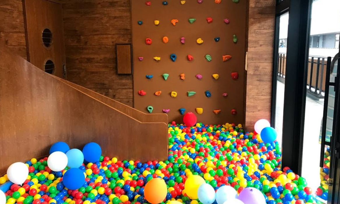 香椎照葉こどもとママの歯科医院のサブ写真